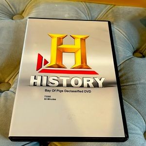 History channel DVD about the Bay of Pigs